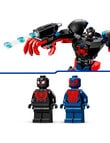 LEGO Superheroes Miles Morales Mech vs. Spider-Man, 2099 76337 product photo View 08 S
