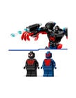 LEGO Superheroes Miles Morales Mech vs. Spider-Man, 2099 76337 product photo View 08 S