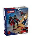 LEGO Superheroes Miles Morales Mech vs. Spider-Man, 2099 76337 product photo View 14 S