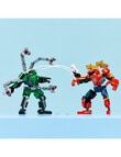LEGO Superheroes Mech Battle: Spider-Man vs. Doc Ock, 76338 product photo View 04 S