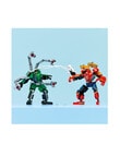 LEGO Superheroes Mech Battle: Spider-Man vs. Doc Ock, 76338 product photo View 04 S
