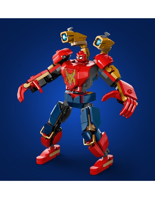 LEGO Superheroes Mech Battle: Spider-Man vs. Doc Ock, 76338 product photo View 06 L