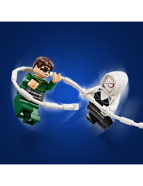 LEGO Superheroes Mech Battle: Spider-Man vs. Doc Ock, 76338 product photo View 09 L