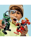 LEGO Superheroes Mech Battle: Spider-Man vs. Doc Ock, 76338 product photo View 11 S
