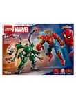LEGO Superheroes Mech Battle: Spider-Man vs. Doc Ock, 76338 product photo View 13 S