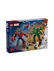 LEGO Superheroes Mech Battle: Spider-Man vs. Doc Ock, 76338 product photo View 14 S