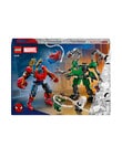 LEGO Superheroes Mech Battle: Spider-Man vs. Doc Ock, 76338 product photo View 15 S