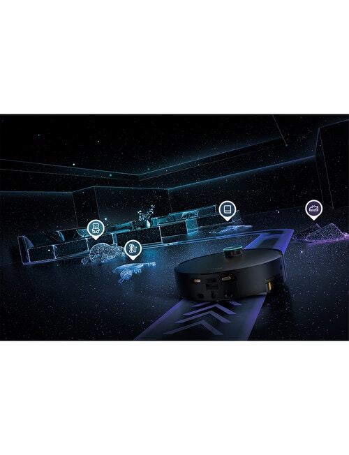 Dreame Aqua10 Ultra Track S Robotic Vacuum & Mop, DRE-AQUA10UTS product photo View 10 L