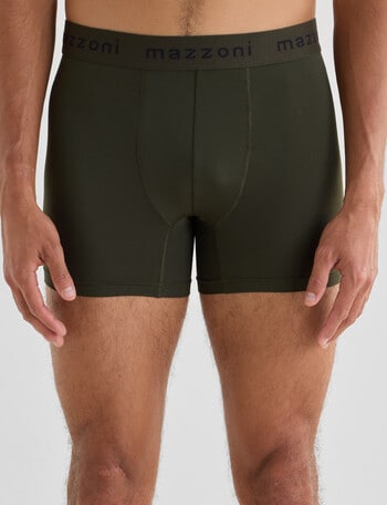 Mazzoni Micro Mid Trunk, Fern product photo