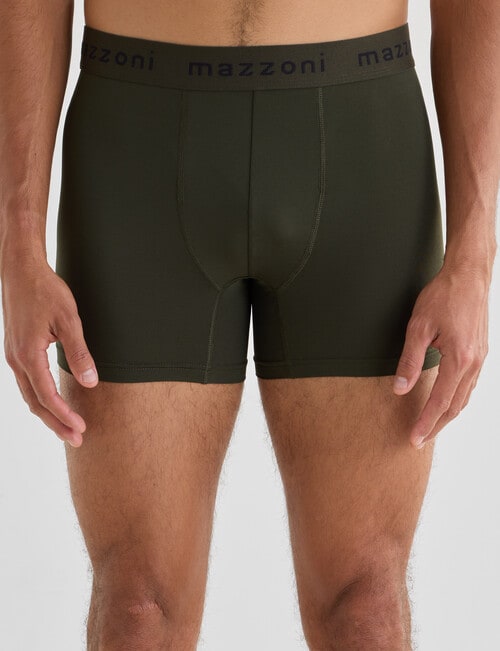 Mazzoni Micro Mid Trunk, Fern product photo