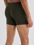 Mazzoni Micro Mid Trunk, Fern product photo View 02 S