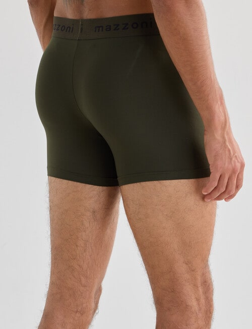 Mazzoni Micro Mid Trunk, Fern product photo View 02 L