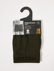 Mazzoni Micro Mid Trunk, Fern product photo View 03 S