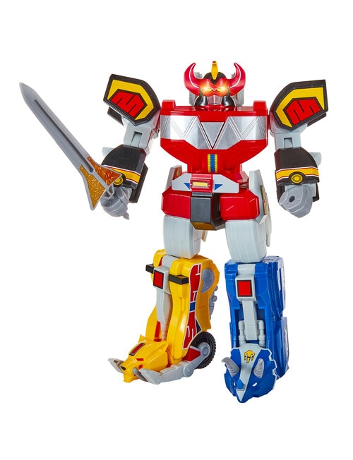 Power Rangers Megazord product photo View 02 L