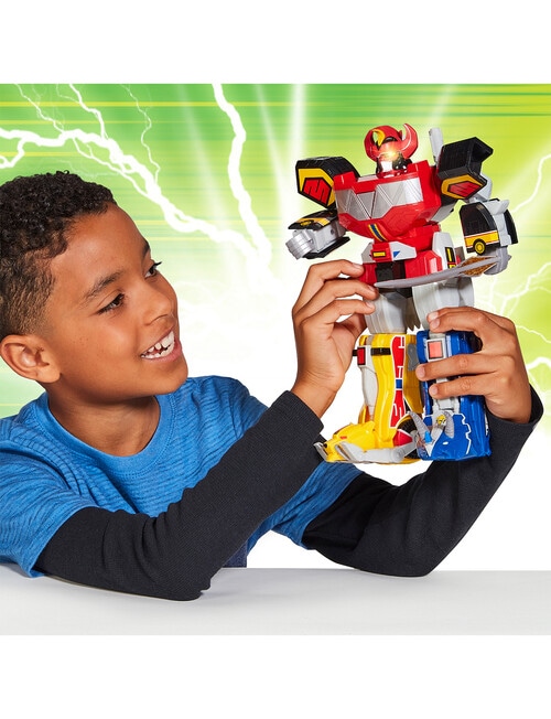 Power Rangers Megazord product photo View 03 L