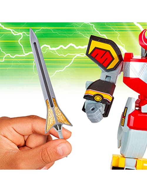 Power Rangers Megazord product photo View 04 L