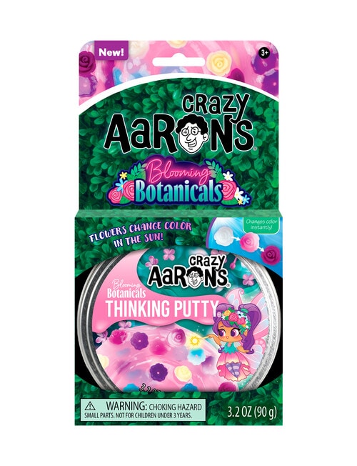 Crazy Aaron's Blooming Botanicals Putty product photo