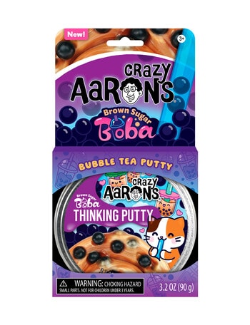 Crazy Aaron's Brown Sugar Boba Putty product photo