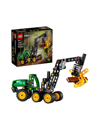 LEGO Technic John Deere 1470H Wheeled Harvester, 42218 product photo