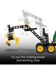 LEGO Technic John Deere 1470H Wheeled Harvester, 42218 product photo View 07 S