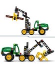 LEGO Technic John Deere 1470H Wheeled Harvester, 42218 product photo View 08 S