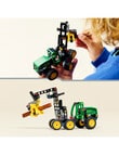 LEGO Technic John Deere 1470H Wheeled Harvester, 42218 product photo View 10 S