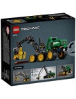 LEGO Technic John Deere 1470H Wheeled Harvester, 42218 product photo View 15 S