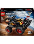 LEGO Technic Monster Jam Grave Digger Fire and Ice, 42219 product photo View 03 S