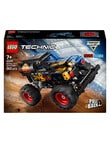 LEGO Technic Monster Jam Grave Digger Fire and Ice, 42219 product photo View 03 S