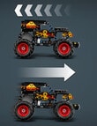 LEGO Technic Monster Jam Grave Digger Fire and Ice, 42219 product photo View 04 S
