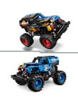 LEGO Technic Monster Jam Grave Digger Fire and Ice, 42219 product photo View 05 S