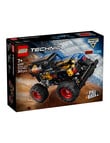 LEGO Technic Monster Jam Grave Digger Fire and Ice, 42219 product photo View 12 S