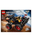 LEGO Technic Monster Jam Grave Digger Fire and Ice, 42219 product photo View 13 S