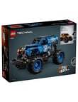 LEGO Technic Monster Jam Grave Digger Fire and Ice, 42219 product photo View 14 S