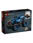 LEGO Technic Monster Jam Grave Digger Fire and Ice, 42219 product photo View 14 S