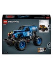 LEGO Technic Monster Jam Grave Digger Fire and Ice, 42219 product photo View 15 S