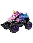LEGO Technic Monster Jam Sparkle Smash Pull-Back, 42220 product photo View 02 S