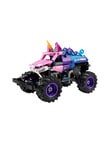 LEGO Technic Monster Jam Sparkle Smash Pull-Back, 42220 product photo View 02 S