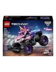 LEGO Technic Monster Jam Sparkle Smash Pull-Back, 42220 product photo View 03 S