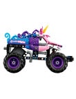 LEGO Technic Monster Jam Sparkle Smash Pull-Back, 42220 product photo View 06 S