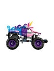 LEGO Technic Monster Jam Sparkle Smash Pull-Back, 42220 product photo View 06 S