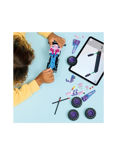 LEGO Technic Monster Jam Sparkle Smash Pull-Back, 42220 product photo View 08 L