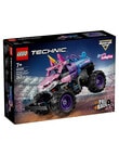 LEGO Technic Monster Jam Sparkle Smash Pull-Back, 42220 product photo View 11 S
