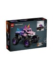 LEGO Technic Monster Jam Sparkle Smash Pull-Back, 42220 product photo View 12 S