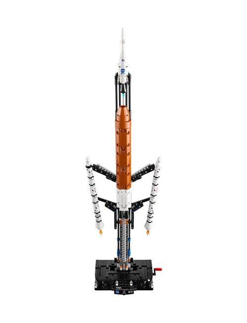 LEGO Technic NASA Artemis Space Launch System Rocket, 42221 product photo View 02 L