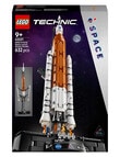 LEGO Technic NASA Artemis Space Launch System Rocket, 42221 product photo View 03 S