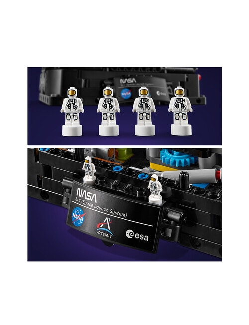 LEGO Technic NASA Artemis Space Launch System Rocket, 42221 product photo View 06 L