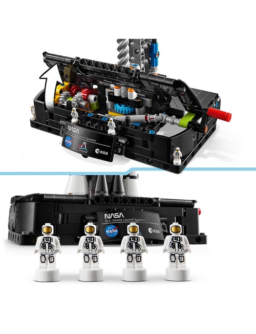 LEGO Technic NASA Artemis Space Launch System Rocket, 42221 product photo View 07 L