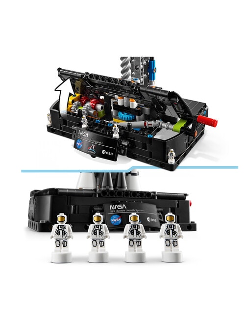 LEGO Technic NASA Artemis Space Launch System Rocket, 42221 product photo View 07 L
