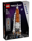 LEGO Technic NASA Artemis Space Launch System Rocket, 42221 product photo View 10 S
